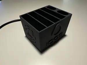 Iqos Iluma One docking station for 2 sticks