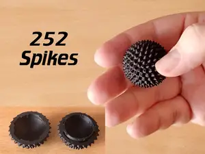 small spike ball / stim toy