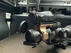 Parametric Killflash + Scope Cap