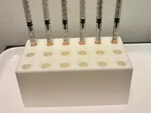 1ml Syringe Holder - Insulin