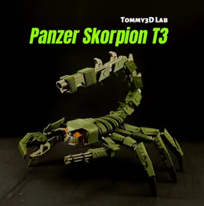Panzer Skorpion T3
