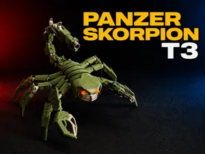 Panzer Skorpion T3