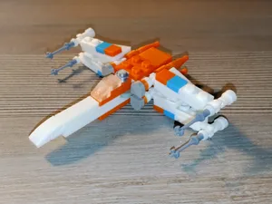 Star Wars Brick X Wing Fighter 30386