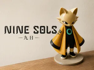 YI – NINE SOLS - FIGURINE