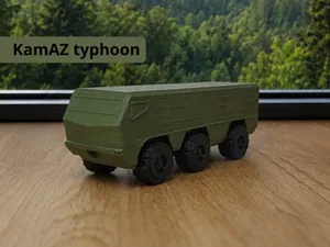 KamAZ typhoon