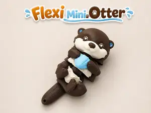 Flexi Mini Otter