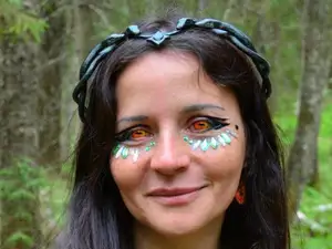 Medusa's tiara