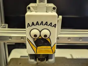 A1/A1 mini Faceplate - Repo2