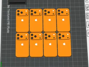 iPhone 17 Pro mini