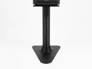 Modern Speaker Stand – Modular & Cable-Managed