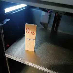 Plank from Ed, Edd n Eddy - Tavoletta