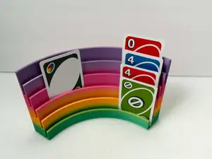 Five Tier Playing card holder
