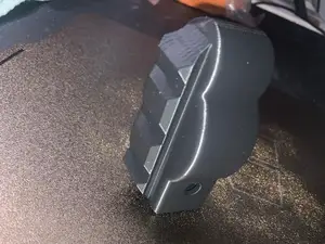 Umarex MP5 22LR 3 Position Pic Rail End Cap