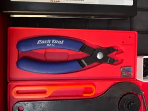 Park tool MLP-1.2 Chain tool gridfinity box