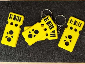 Brawl Pass + Keychains