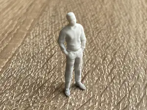 Kleiner Mann