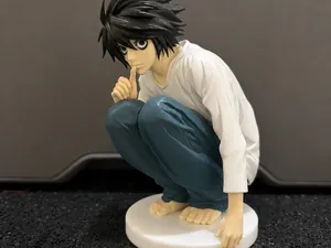 L - Death Note