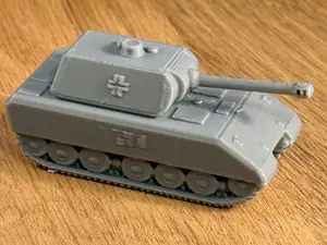 Mini tank - Panzerkampfwagen VIII Maus