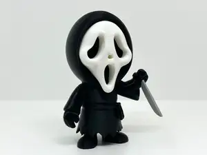 Ghostface - No AMS - Action figure - Toy