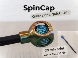 SpinCap