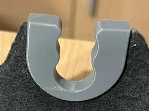 Clip Hutablage Renault Clio
