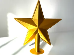 Christmas Star Decoration/Top of the tree