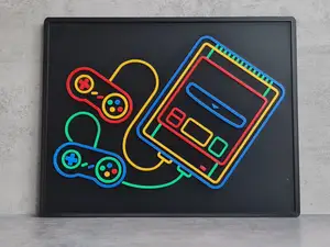 Super Famicom Art