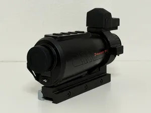 Hawkeye AI15 Picatiny Mount With RMR Mount