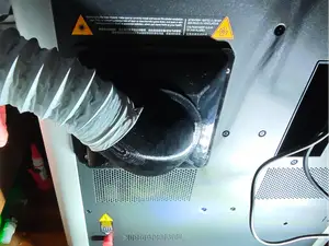 H2系列外排风口50 75 100mm