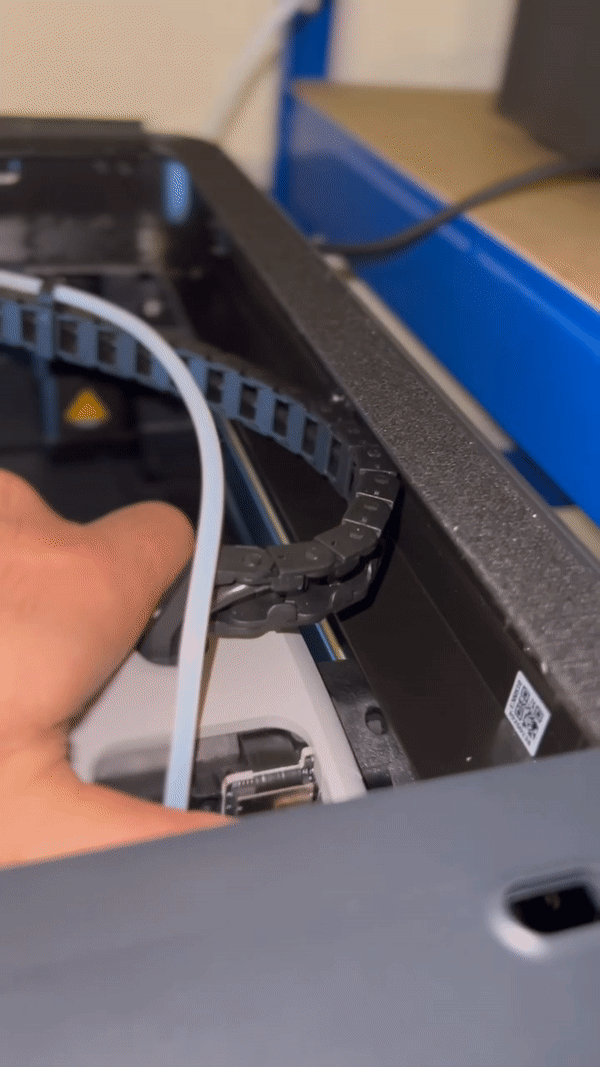 Bambu Lab Cable Chain Guard