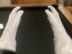 POV/FPS Arms Phone Prop