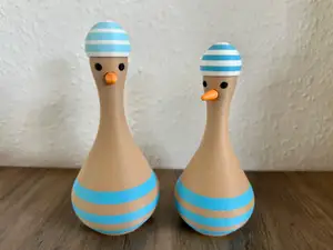 Deko Möwe Langhals maritim
