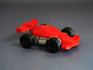 Slipstream-23 - Racecar Model Kit