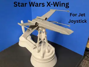 Star Wars X-Wing - For Jet Joystick