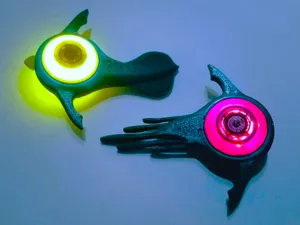 LED Peeper and Oculus - Subnautica