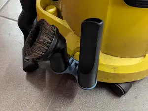 Karcher WD3 accessory storage bracket addon