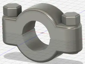20 mm slangenklem (hose clamp 20 mm)