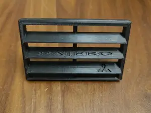 Pajero shogun mk2 air vent