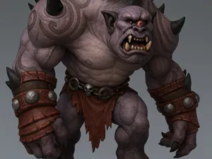 Gruul the Dragonslayer and his Kin. WoW