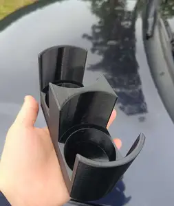 Audi A4 B5 Cup console replacement