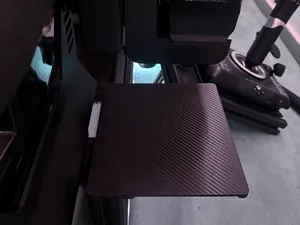 Mousepad for SimRig