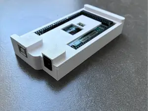 Arduino Mega 2560 R3 Case/Gehäuse