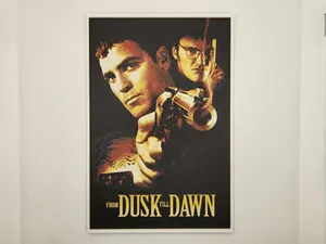 From Dusk Till Dawn (1996) - Movie Poster