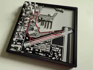 Streets of St. Petersburg - IndyCar Track Diorama