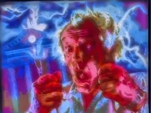 Back To The Future Doc Brown