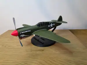 P40 Warhawk