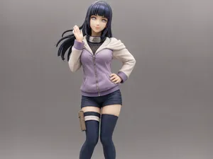 Hinata Figurine