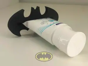 Batman Toothpaste Squeezer