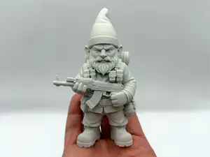 Guerilla Garden Gnome