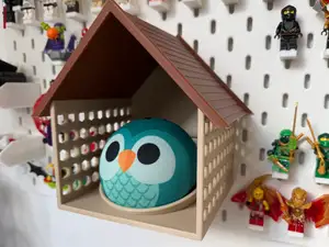 Owl House – Skadis Mount for Echo Dot Kids